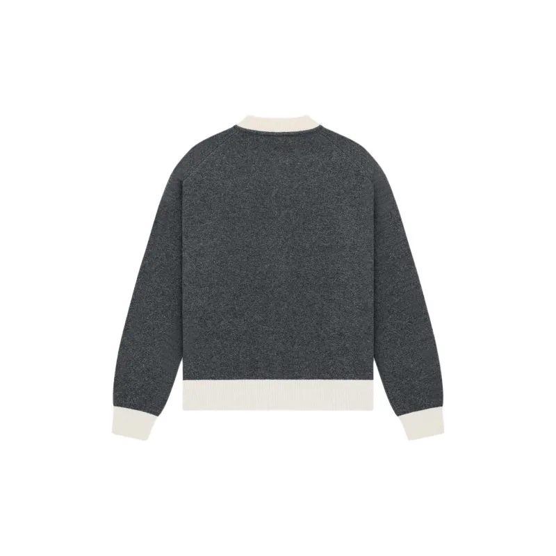 WE11DONE SS24 Jackets & Coats Unisex Gray-1