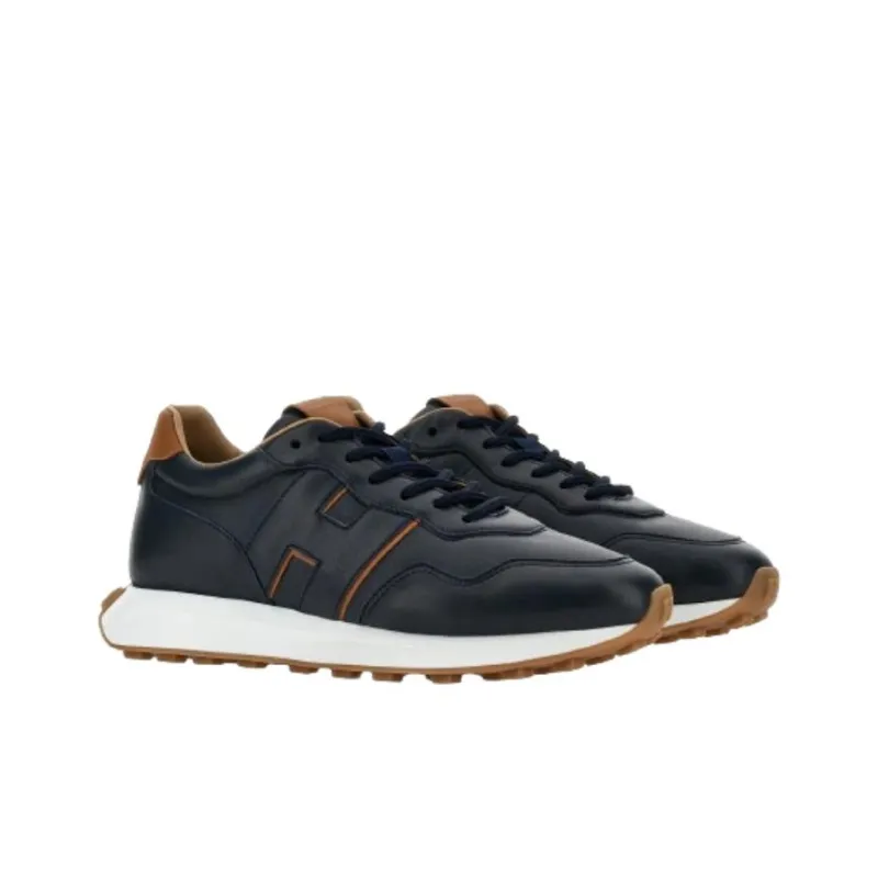 HOGAN H601 Low Top Sneakers-2