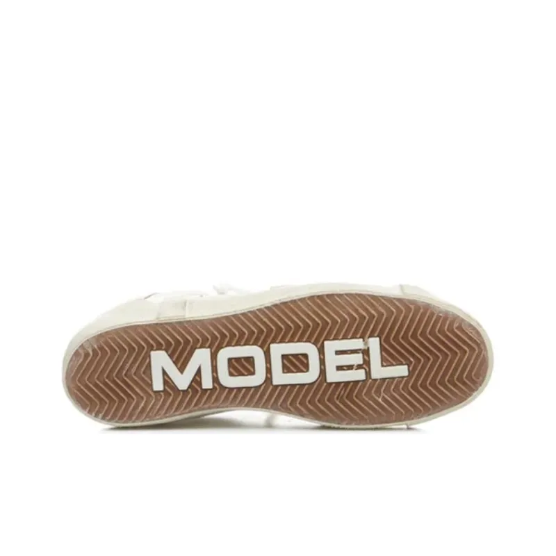 PHILIPPE MODEL Paris Paris Logo-patch Sneakers-3