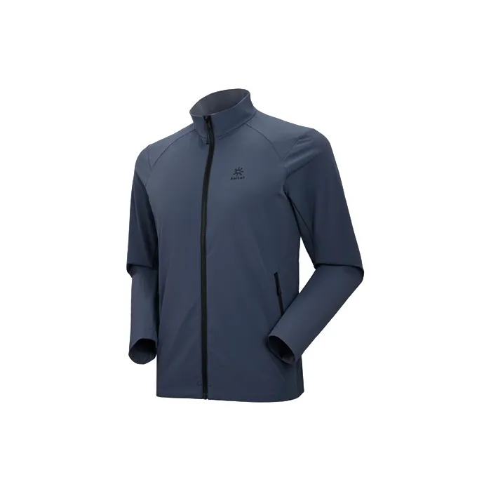 KAILAS Soft Shell Windproof Coat Men's-4