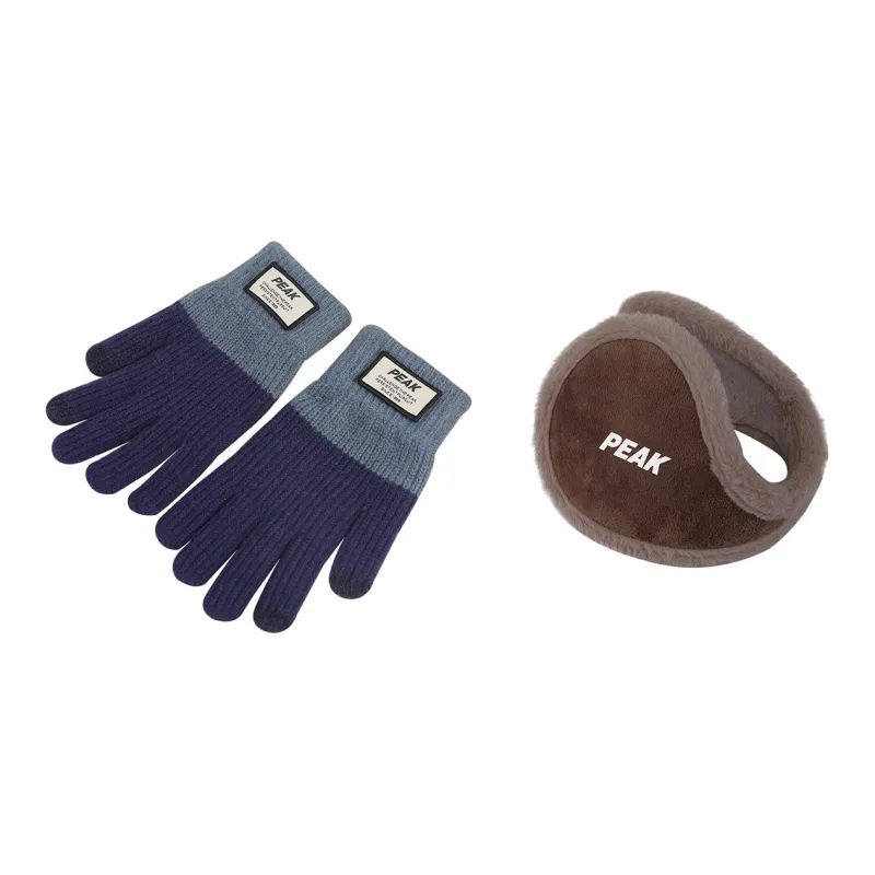 PEAK Knit Gloves Unisex-8