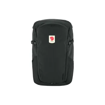 Fjallraven Recycled Nylon Backpack Unisex Dark Gray