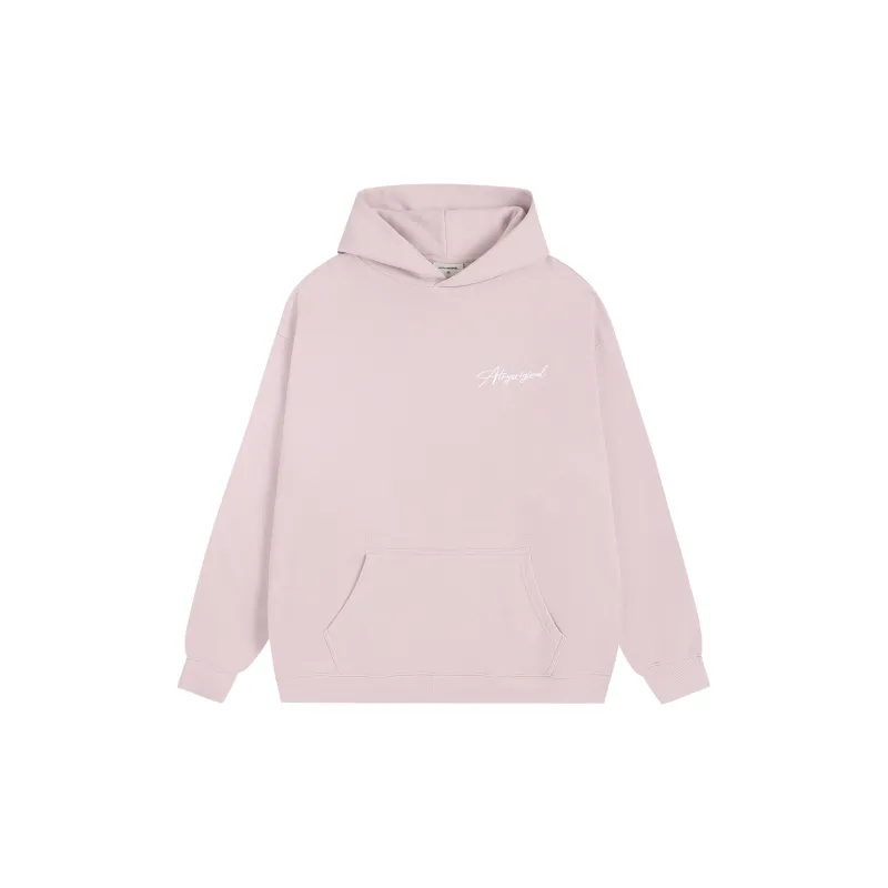 Atry Flower Body LOGO Series Sweatshirt Unisex-13
