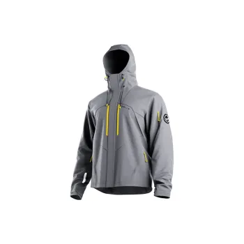 Monster Guardians Windbreaker Jacket Men's Gray