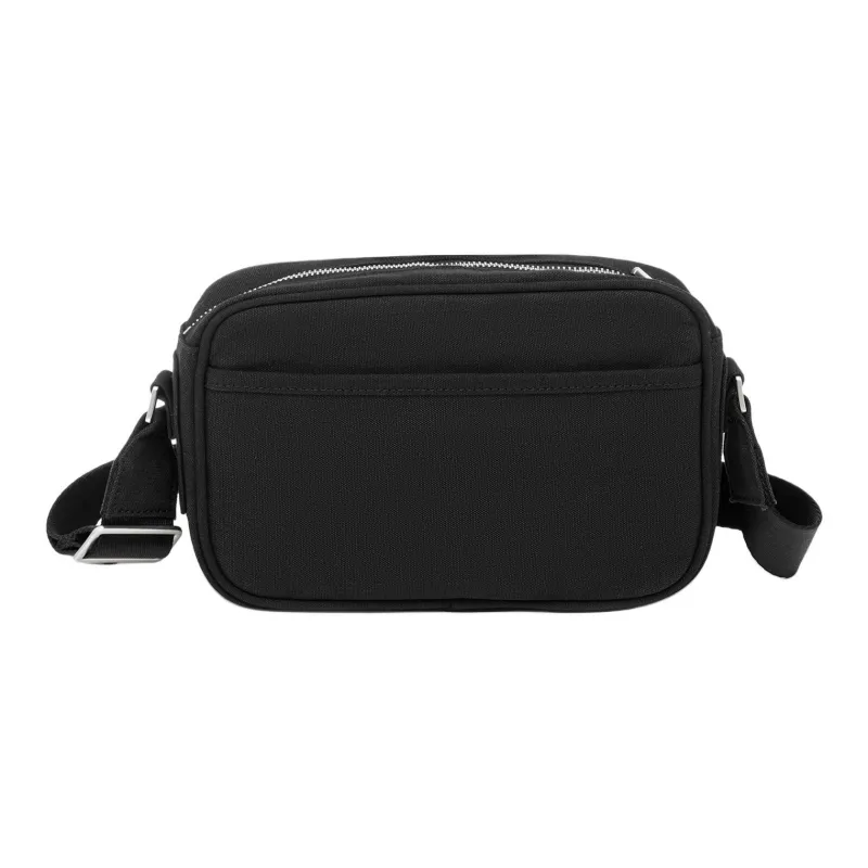 LiNing Vital Series Cotton Crossbody Bag Unisex Black-3