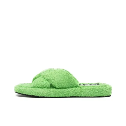 Senso Bubbles Terry-cloth Effect Sandals