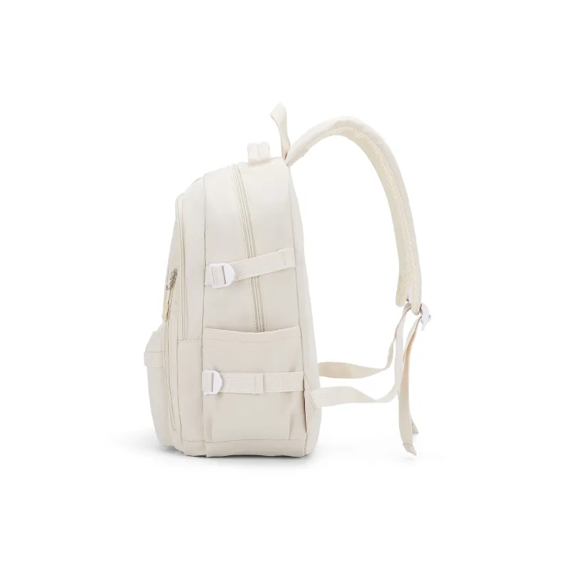 LANDCASE Fabric Backpack Laptop Bag Unisex Multicolor-7