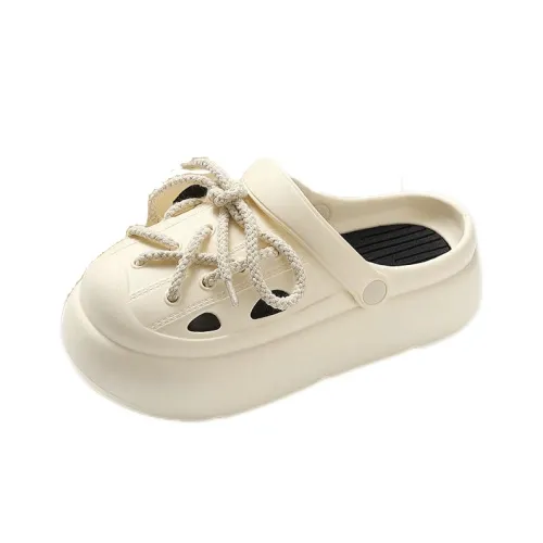 Pretty Tiffin Closed Toe Slippers Unisex