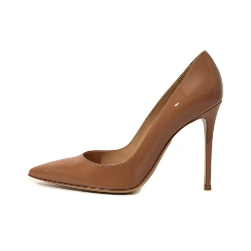 GIANVITO ROSSI High Heels Women's Brown