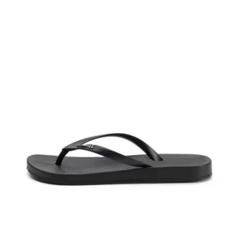 Ipanema Quiet Quick Dry Flip Flops Women's Black