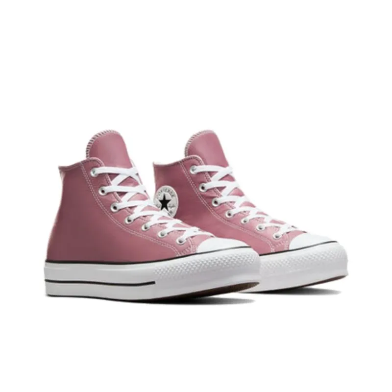 Converse Chuck Taylor All Star Lift Platform High 'Surplus Pink Aura' Women's-2