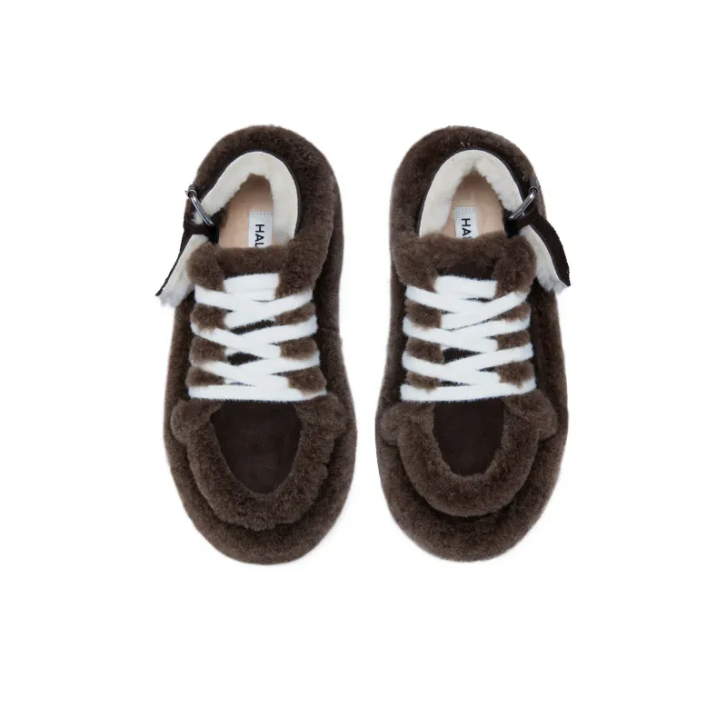 HALF AWAKE Low-Top Casual Shoes Women's-16