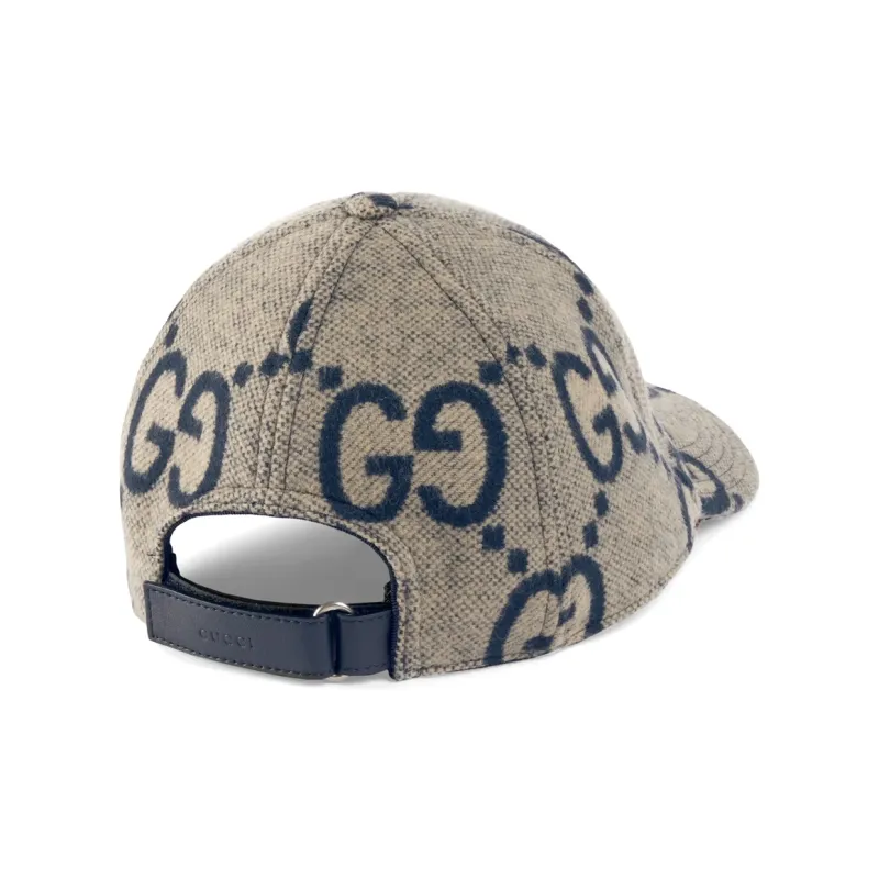 GUCCI Gg Antonio Baseball Hat-2