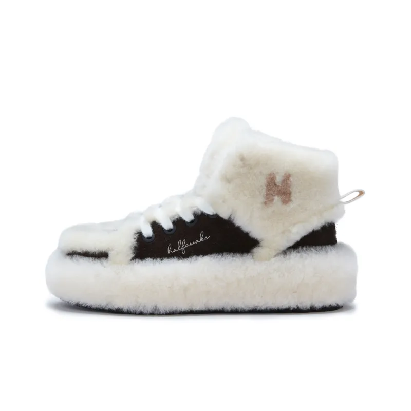 HALF AWAKE Low-Top Casual Shoes Women's-9
