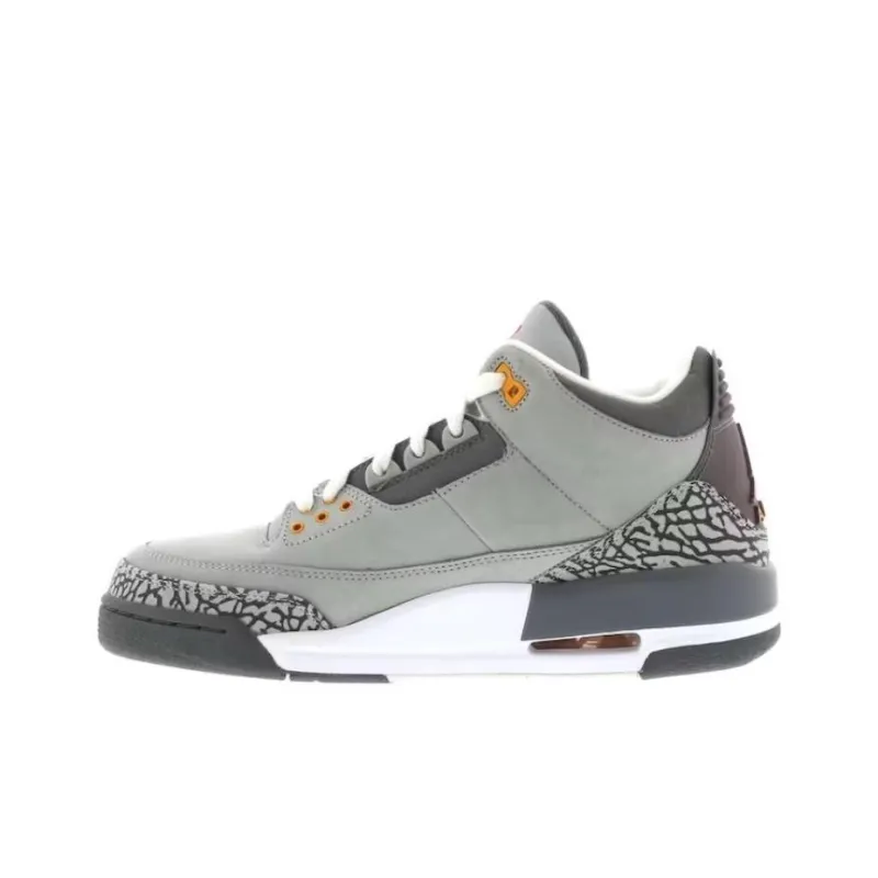 Jordan 3 Retro Cool Grey 2007-0