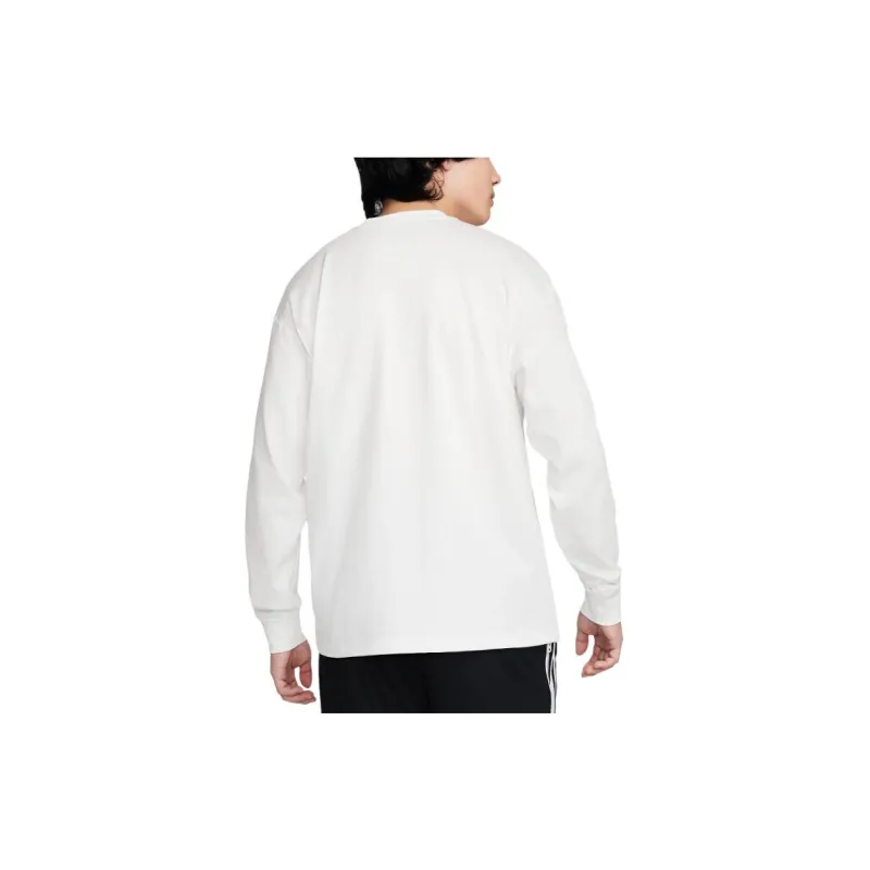 Nike T Shirts Men White-3