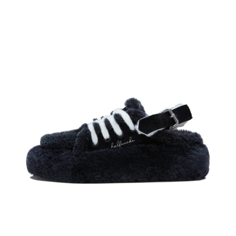 HALF AWAKE Low-Top Casual Shoes Women's-9