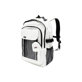 PUMA Polyester Backpack Regular Unisex High Mountain Snow