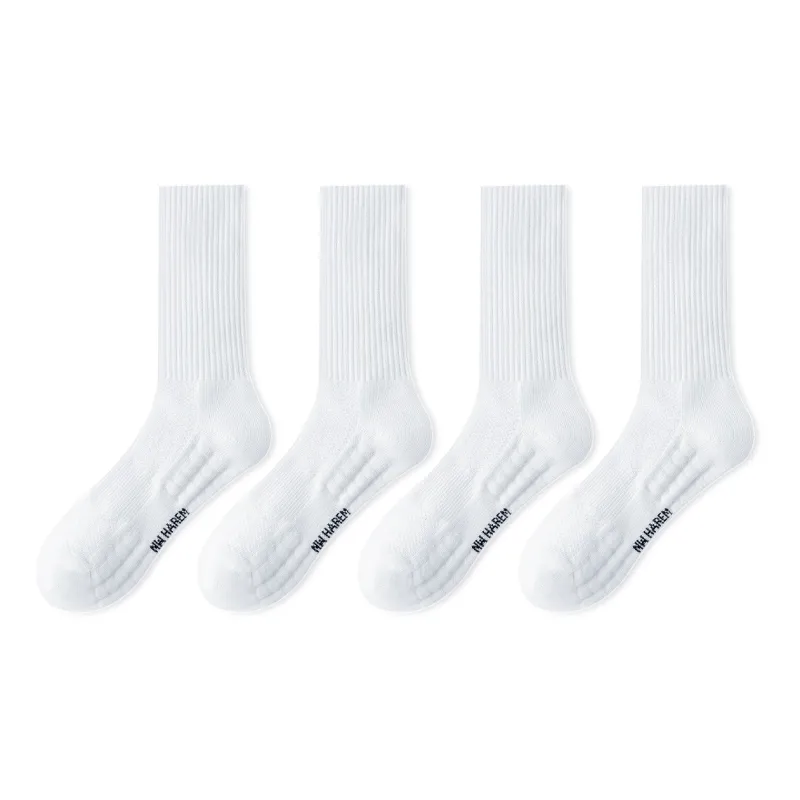 SALOATO Men Mid Calf Socks-30