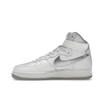 Nike Air Force 1 High Retro Summit White Wolf Grey