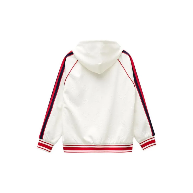 Ed Hardy SS24 Sweatshirt Men's White-1