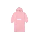 Pink Long-Sleeved Kimono for Adults (One Size Fits All)
