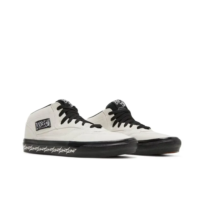 Vans Supreme X Half Cab 'Barbed Wire White'-2