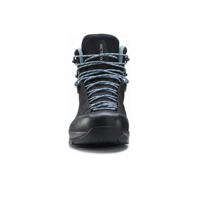 Arcteryx ACRUX TR Cushioning Wear Resistant High Top Outdoor Shoes Women's Black-3