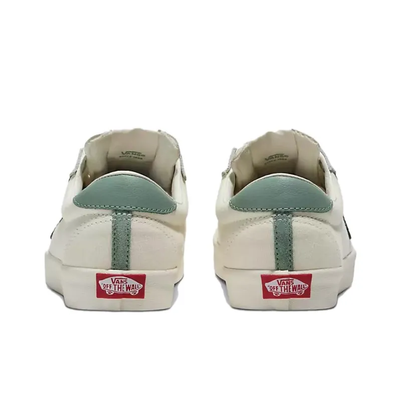 Vans Sport Low Shoe 'Beige Green'-2