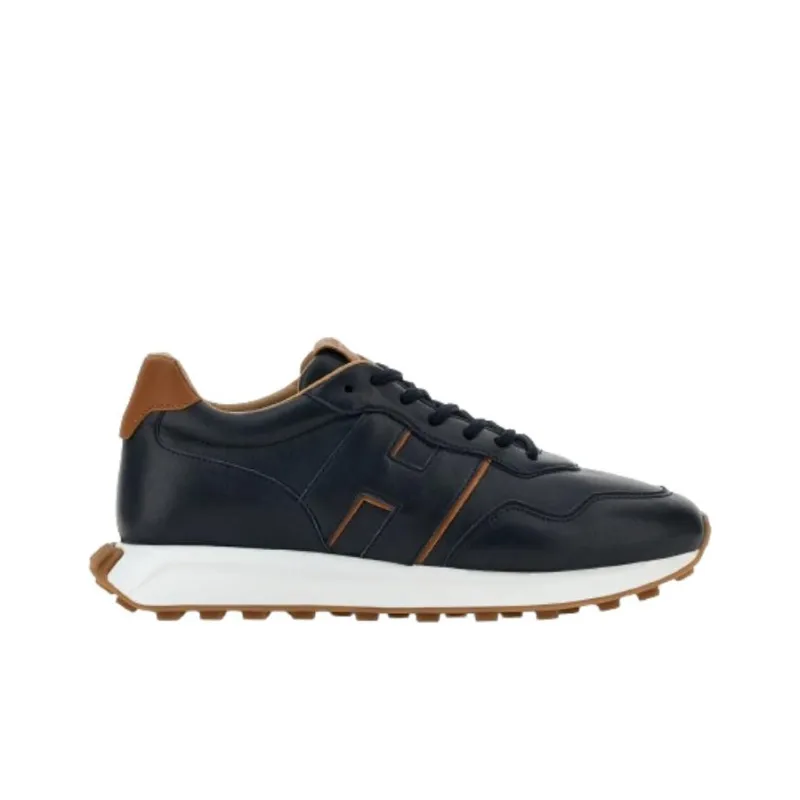 HOGAN H601 Low Top Sneakers-1