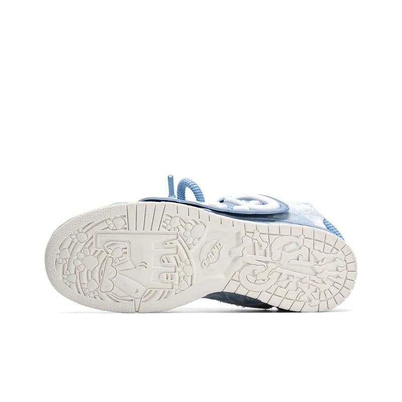 Q-AND Skateboarding Shoes Unisex Swag-6