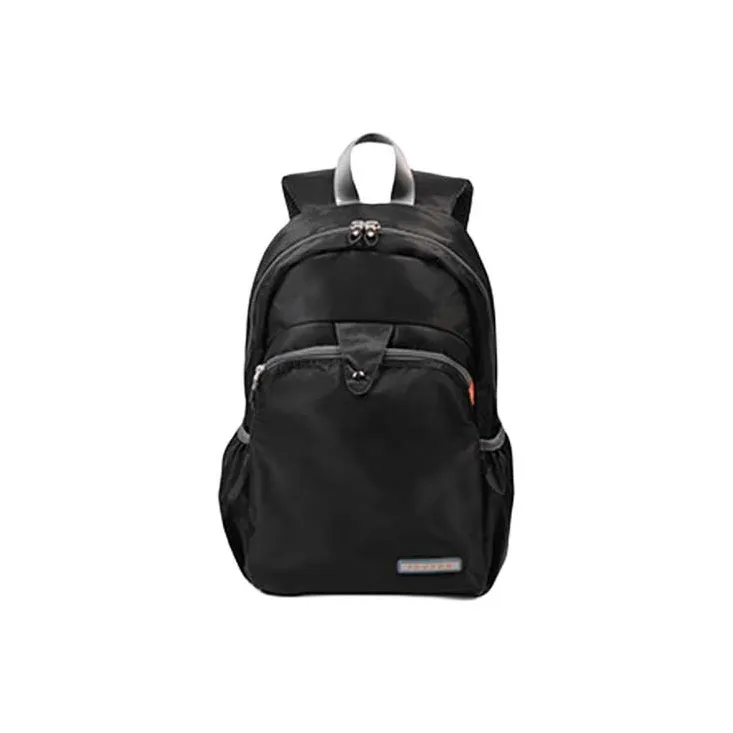 FOUVOR Oxford Backpack Large Size Women's Chestnut Red/Classic Black/Romantic Purple/Turquoise Blue-1