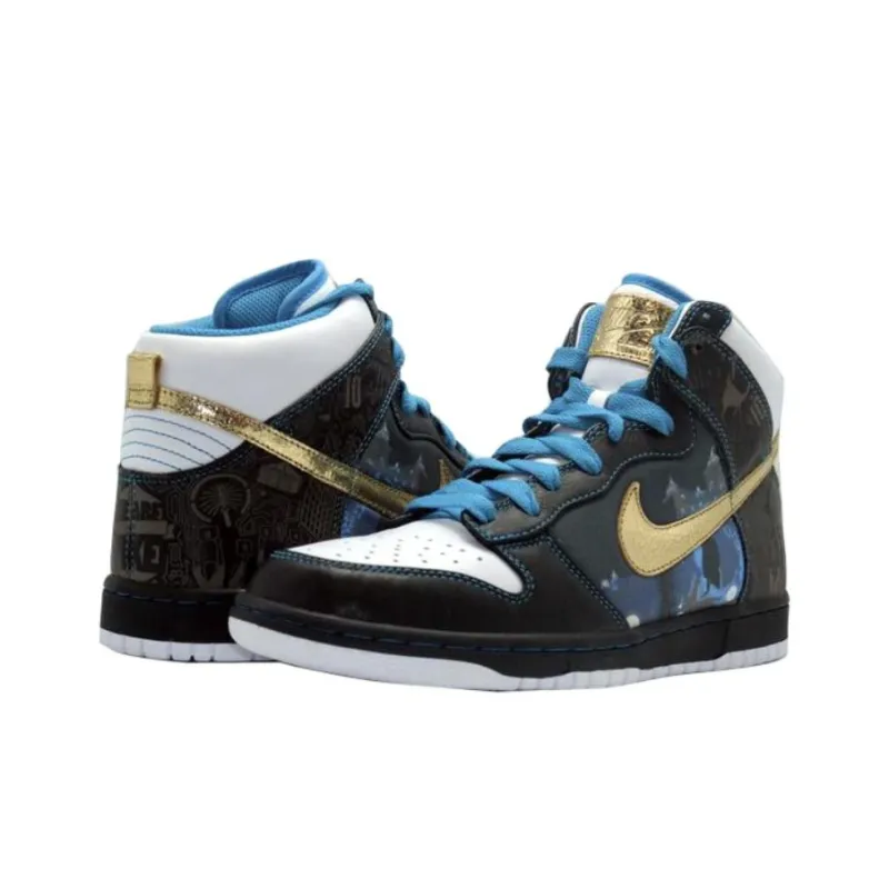 Nike Dunk High Dubai-3