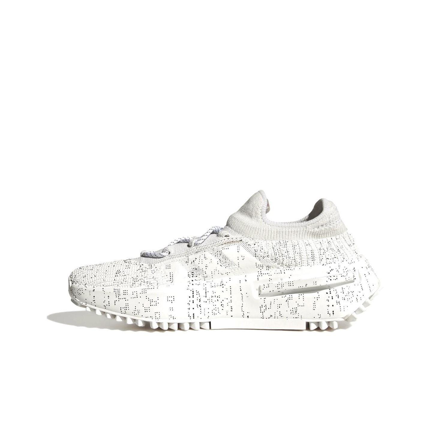 Adidas Originals Nmd S1 Cali DeWitt White US M 9 - POIZON