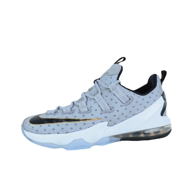 Nike LeBron 13 Low Cool Grey-0