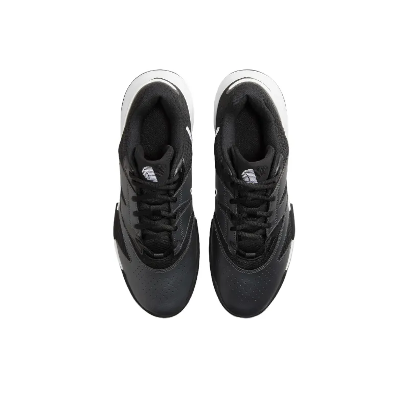 Nike Court Lite 4 Black White-3