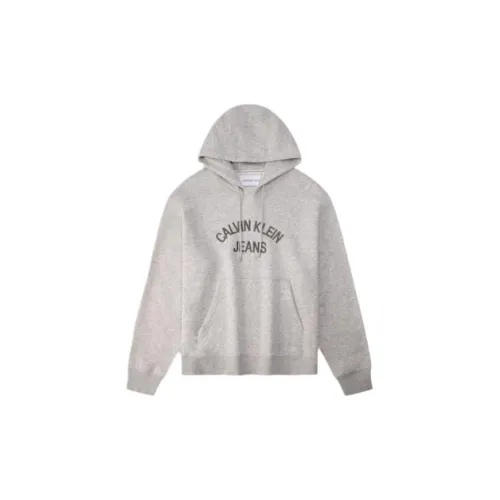 Calvin Klein Sweatshirts Unisex Gray