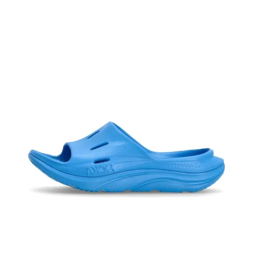 HOKA ONE ONE Ora Recovery Slide 3 'Diva Blue'