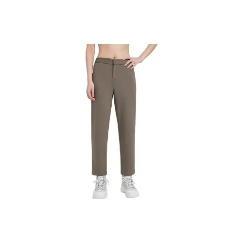 KOLON SPORT LIFE STYLE Casual Pants Women's Taupe