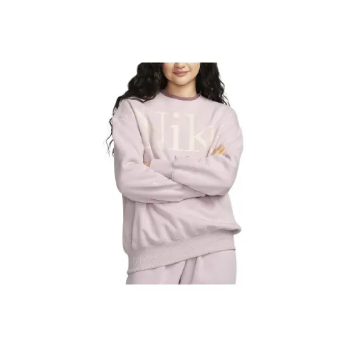 Nike Sweatshirts Women's Smokey Mauve