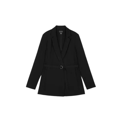 CLUB MONACO Business Suits Women's Black