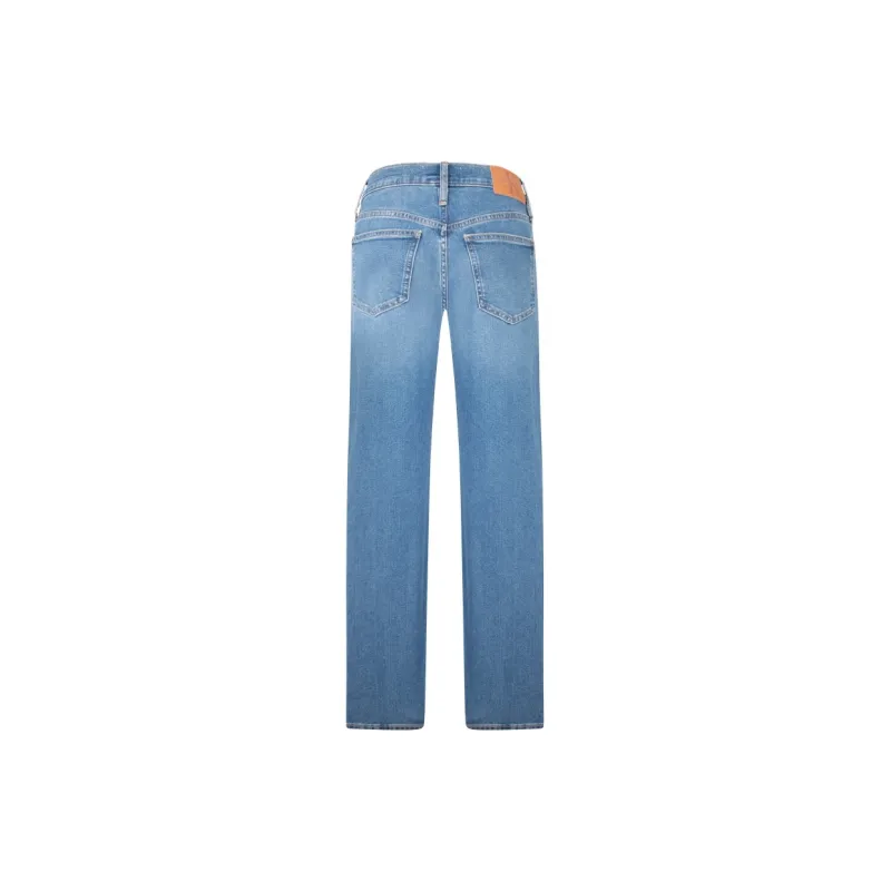 CALVIN KLEIN Jeans Women's Denim Light Blue-1