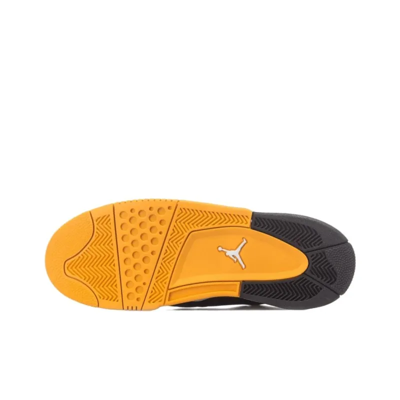 Jordan Big Fund Black White Gold-5
