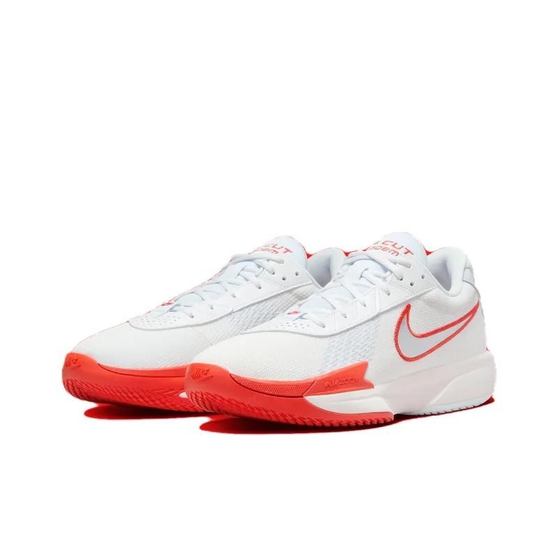 Nike Air Zoom Gt Cut Academy 'White Picante Red'-2
