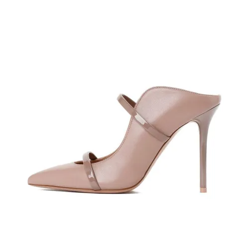 Malone Souliers Maureen High Heels Women's Pink