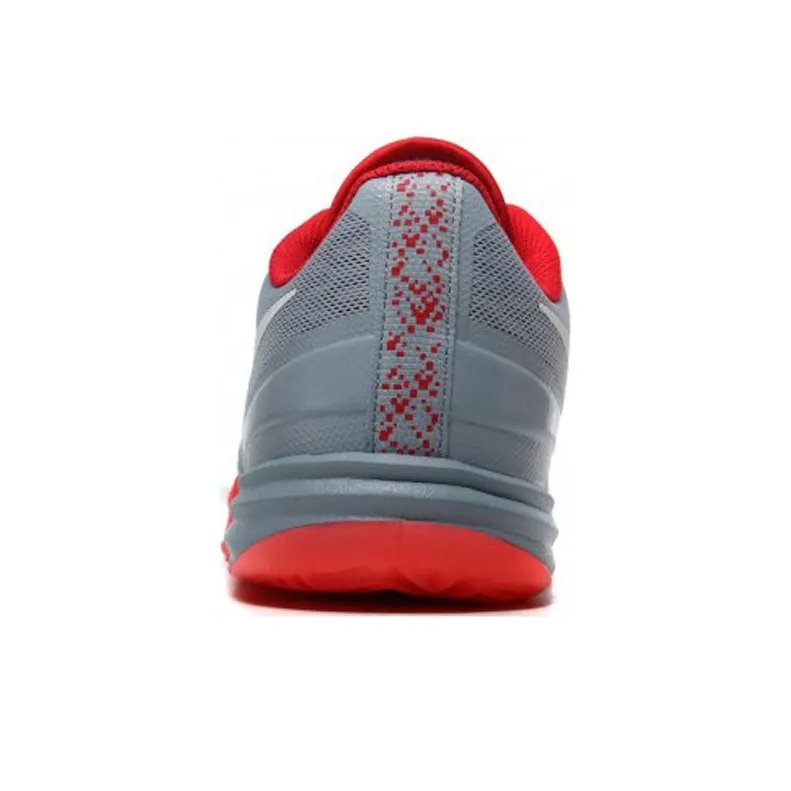 Nike Kobe Mentality 'Grey Red'-3