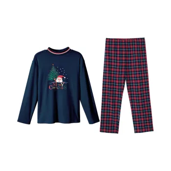 Edi Unisex Pajama Sets