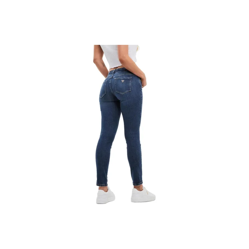 GUESS Jeans Women's Blue-1
