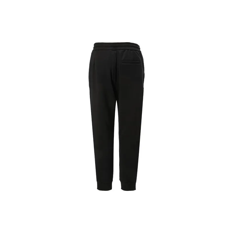 EMPORIO ARMANI Knitted Sweatpants Men-5