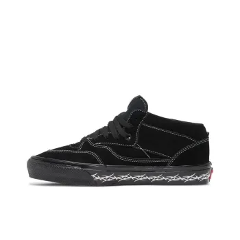 Half Cab Supreme X Vans 'Barbed Wire Black'